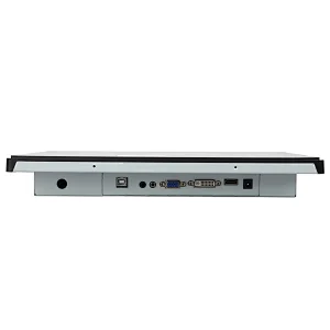 19 inch embedded open frame touch screen lcd monitor self-service kiosk monitor