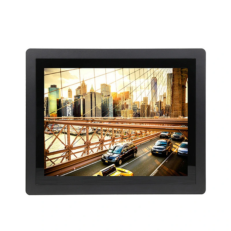 Bestview 15 inch high brightness sunlight readable lcd monitor Capacitive touch screen monitor
