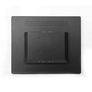 17 inch industrial touch screen monitor 1280*1040 car battery powered lcd monitor