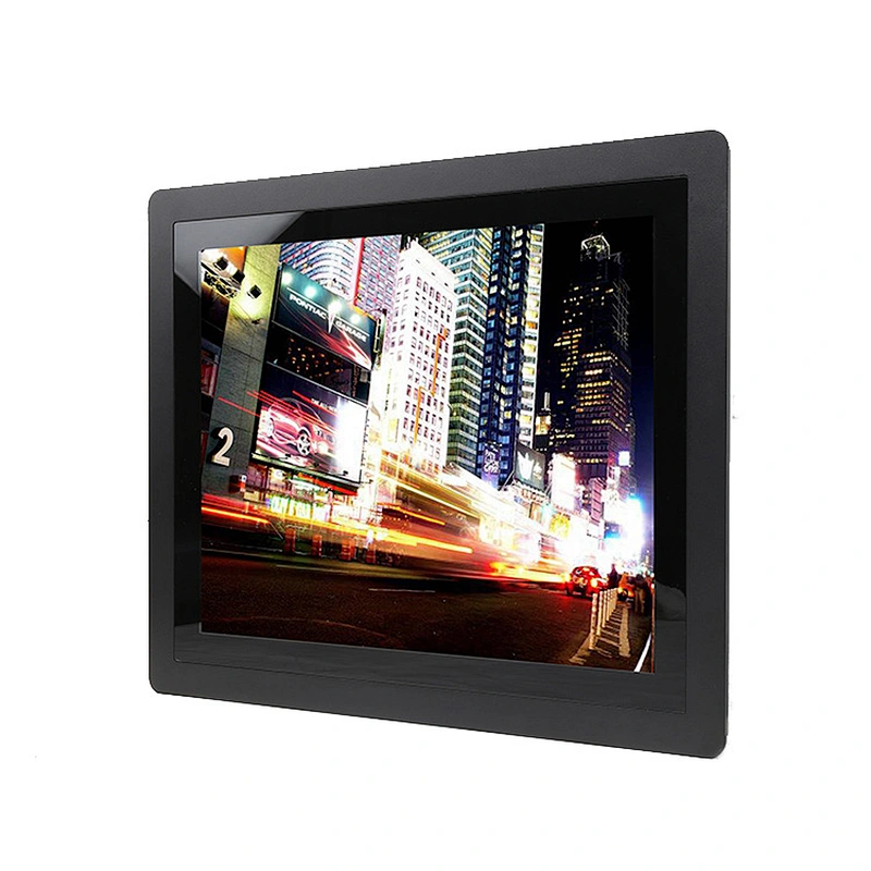 Bestview 15 inch high brightness sunlight readable lcd monitor Capacitive touch screen monitor