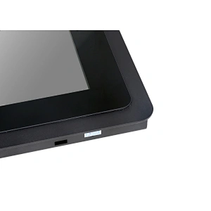 18.5 inch wide 16:9 lcd display high resolution monitors industrial capacitive resistive touch screen monitor HDMI 1920