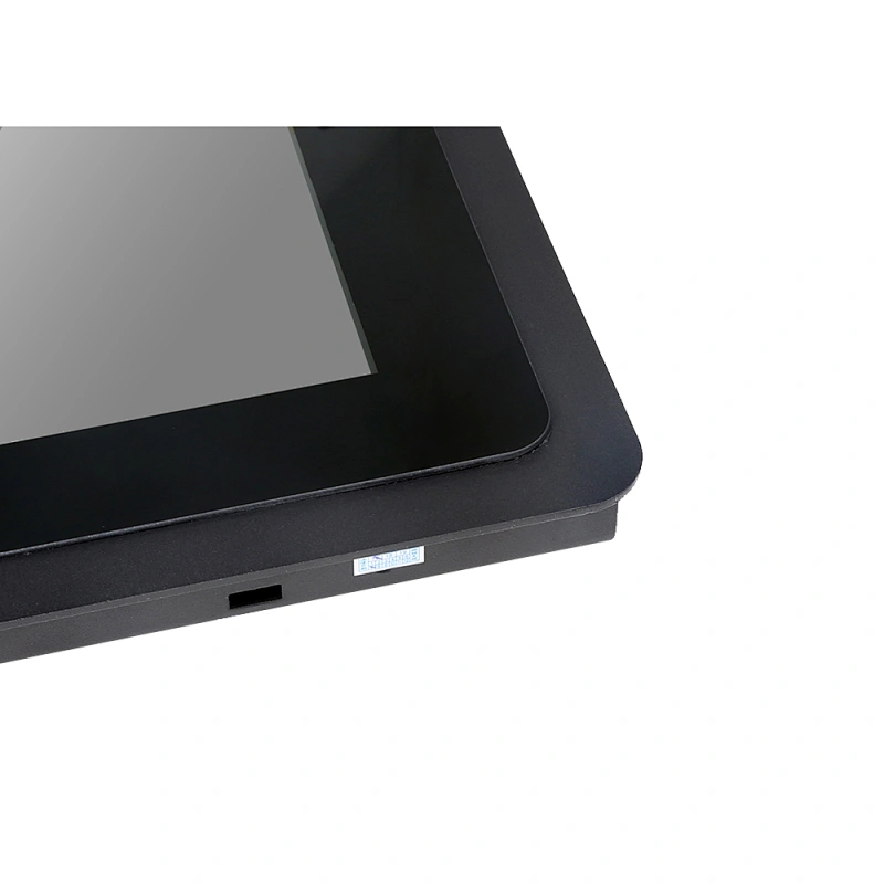18.5 inch wide 16:9 lcd display high resolution monitors industrial capacitive resistive touch screen monitor HDMI 1920