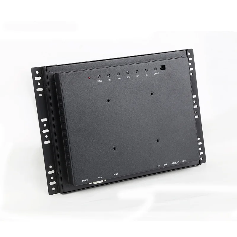 10.4 inch open frame monitor raspberry pi touch screen monitor high brightness 1000nits sunlight readable