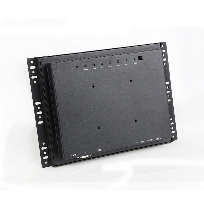 10.4 inch open frame monitor raspberry pi touch screen monitor high brightness 1000nits sunlight readable