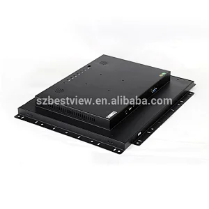 Bestview 18.5 inch desktop computer led monitor high brightness lcd monitor full hd touch screen monitor