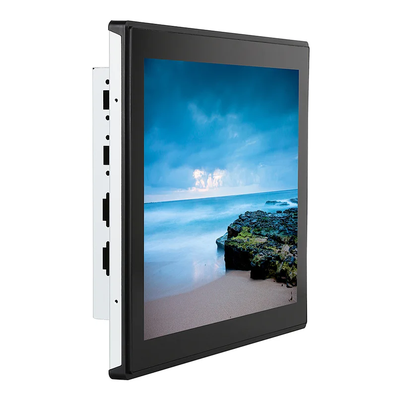 19 inch embedded open frame touch screen lcd monitor self-service kiosk monitor