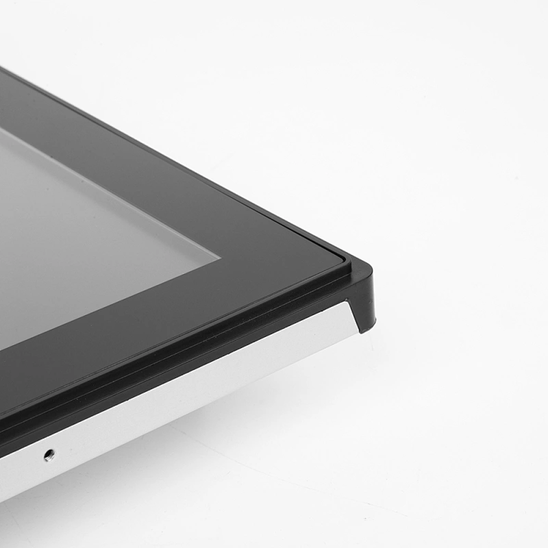 13.3 inch RK3288 industrial android lcd touch screen panel pc open frame tablet touch screens aluminum alloy PC