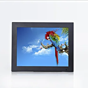 Bestview 12.1 inch sunlight readable monitor waterproof touch screen monitor with capacitive touch outdoor lcd monitor