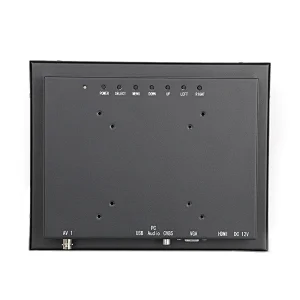 9.7 inch hdmi lcd monitor usb touchscreen monitor open frame industrial monitor