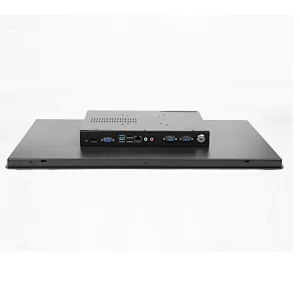 21.5 inch Touch screen all in one PC True flat Embedded wall mounted Industrial Computer X86 Sunlight readable Gaming PC