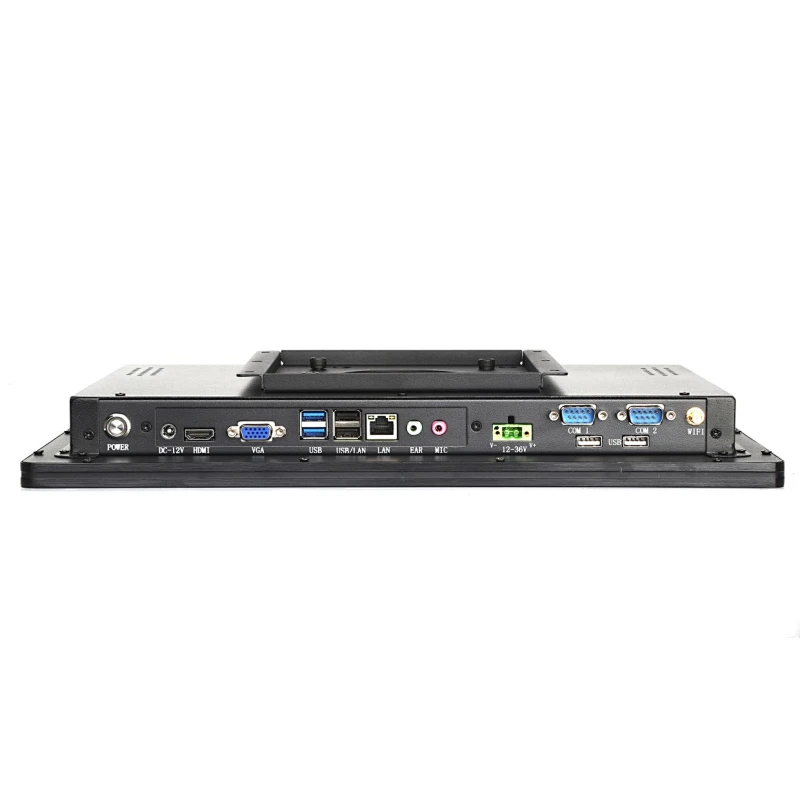 Bestview Promotion cheap 21.5 inch 4GB 64GB SSD wall mounted touch screen pc all in one panel pc for self-service kiosk