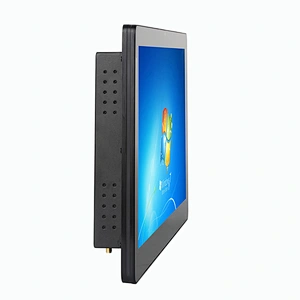 21.5 inch industrial touch screen panel pc all in one touch computer kiosk pc inter core i5 processor