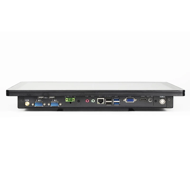 Bestview Promotion cheap 21.5 inch 4GB 64GB SSD wall mounted touch screen pc all in one panel pc for self-service kiosk
