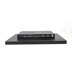 Bestview 17 inch inter core i5-7200U processor ssd64g capacitive touch panel pc all in one computer desktops
