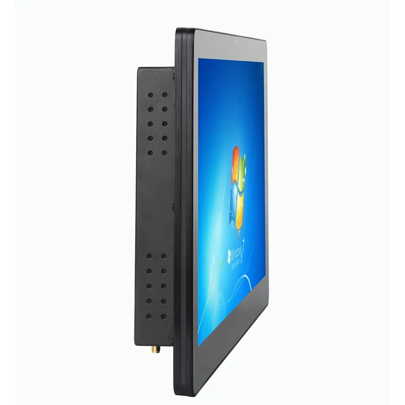 Promotion Bestview 21.5 inch J1900 4GB 64GB wall-mounted industrial touch screen panel pc All in one PC outdoor
