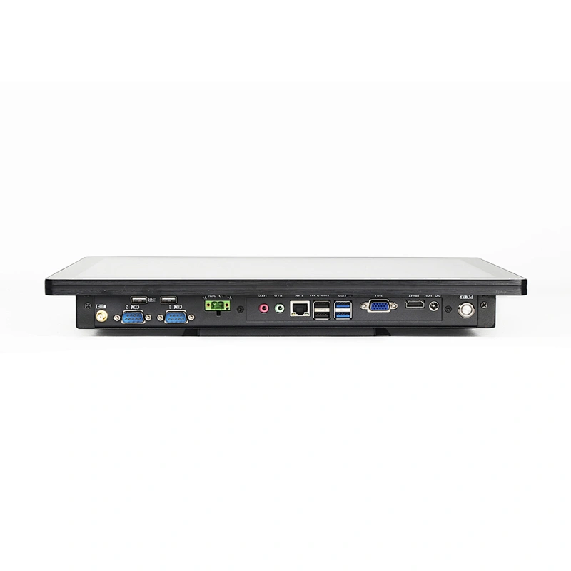 May Promotion 15.6 inch Touch screen all in one PC True flat wall mounted Industrial Computer Sunlight readable Gaming PC
