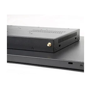 21.5 inch Touch screen all in one PC True flat Embedded wall mounted Industrial Computer X86 Sunlight readable Gaming PC