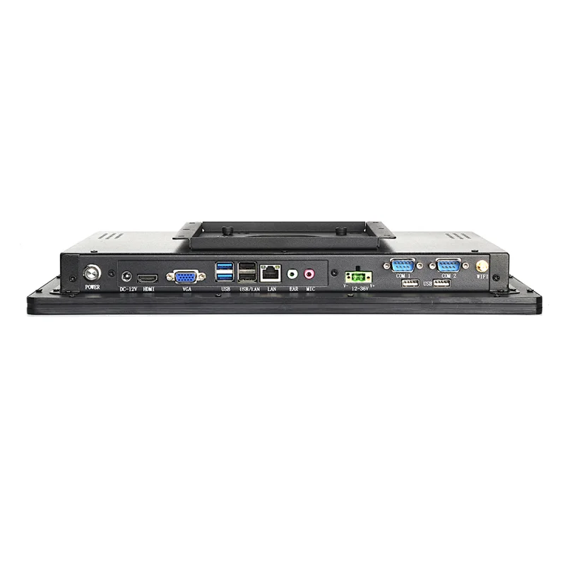 May Promotion 15.6 inch Touch screen all in one PC True flat wall mounted Industrial Computer Sunlight readable Gaming PC