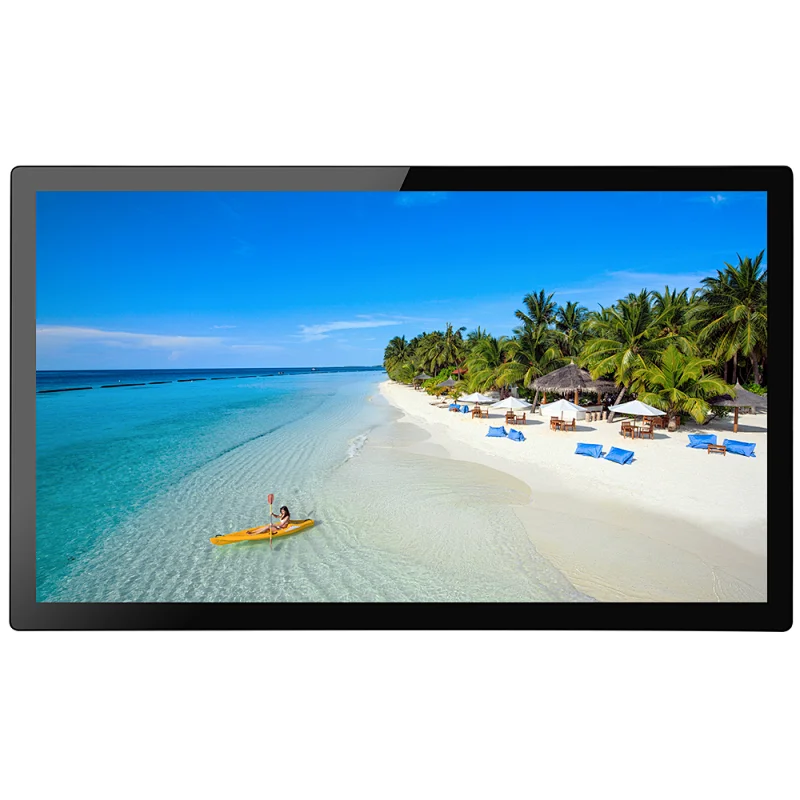 Factory direct sale 23.6 inch capacitive touch screen industrial panel pc desktop computer gaming PC