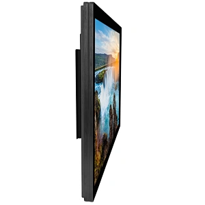Bestview 18.5 inch aio fanless pc wall mount industrial touch screen computer all in one panel pc desktops