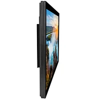 Bestview 18.5 inch aio fanless pc wall mount industrial touch screen computer all in one panel pc desktops