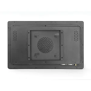 May Promotion 15.6 inch Touch screen all in one PC True flat wall mounted Industrial Computer Sunlight readable Gaming PC