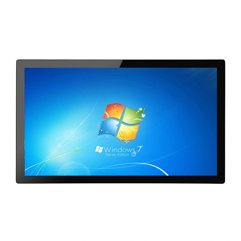 Bestview 19.5 inch J1900 2GB 32GB wall-mounted touch screen industrial touch screen pc desktops computer outdoor