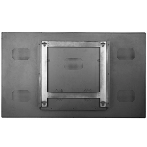 Bestview 18.5 inch aio fanless pc wall mount industrial touch screen computer all in one panel pc desktops