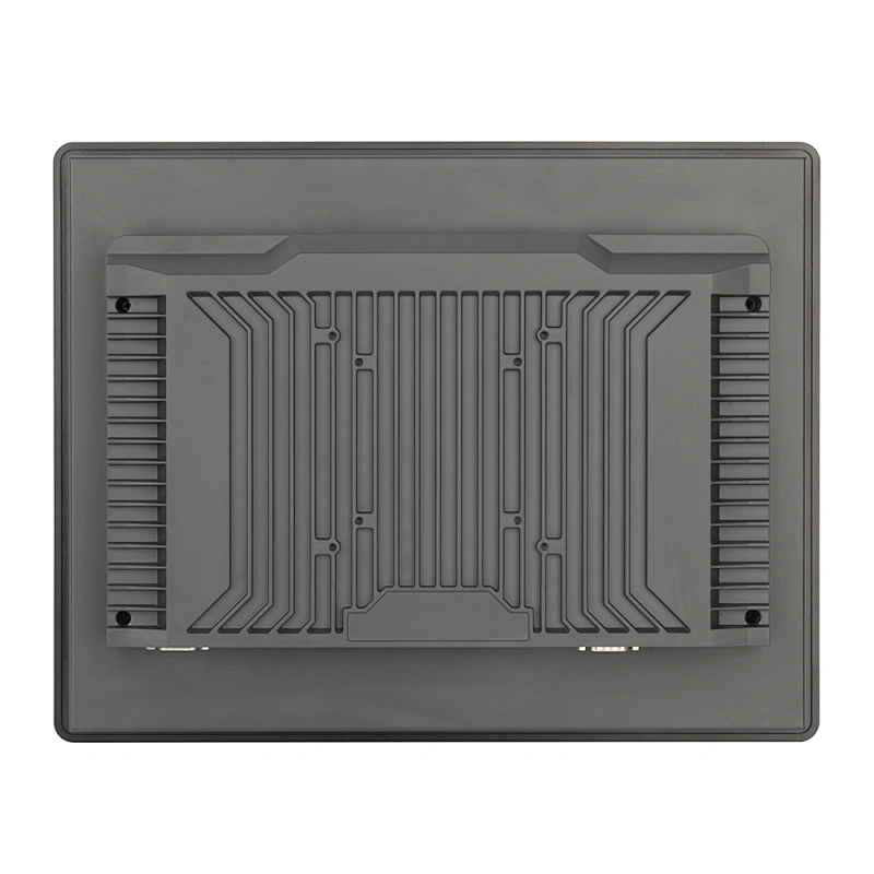10.4''12.1''15''17''19'' industrial panel pc touch screen kiosk pc front IP66 waterproof