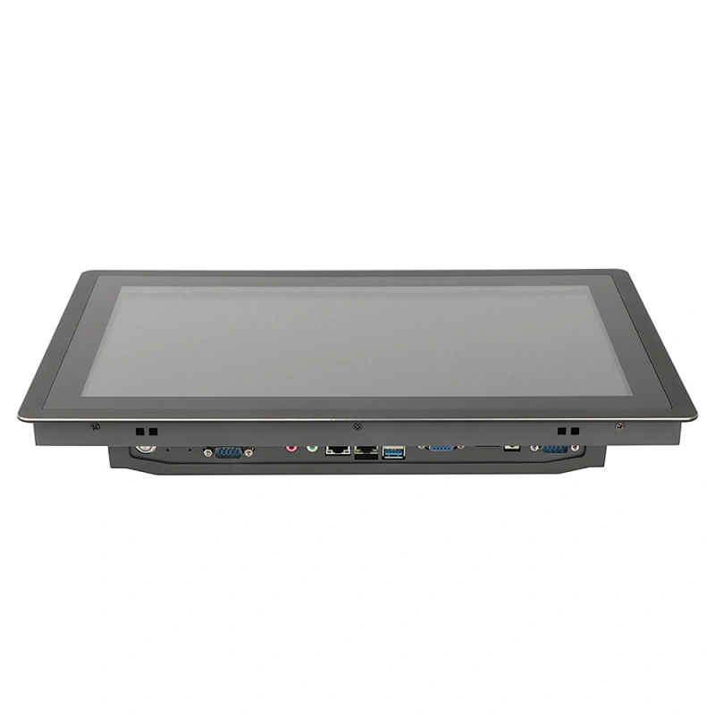 13.3''15.6''18.5''21.5''industrial panel pc touch screen kiosk pc front IP66 waterproof
