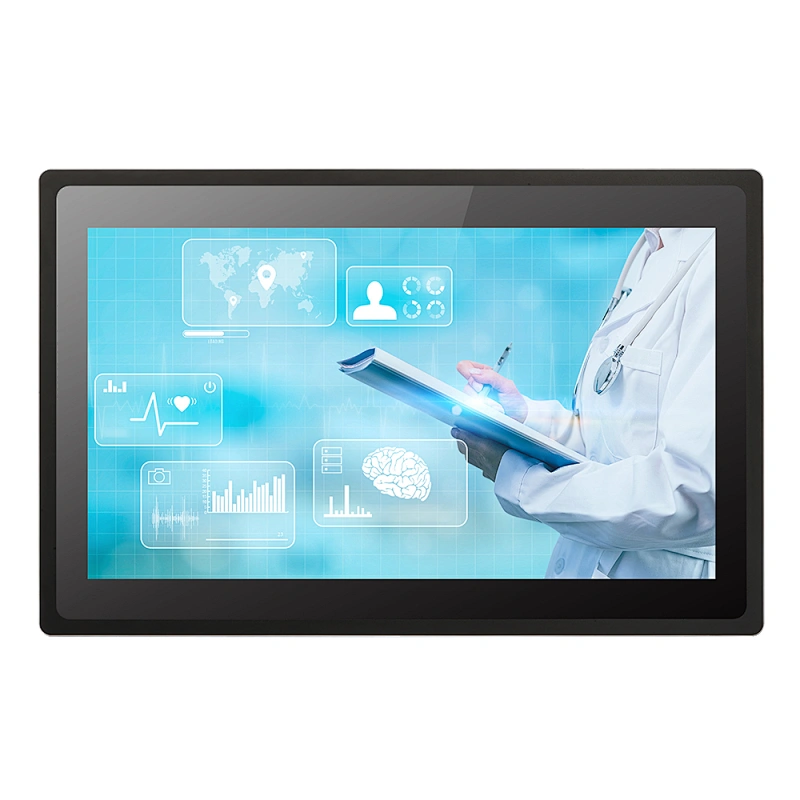 10.4''12.1''13.3''15''15.6''17''18.5''19''21.5''industrial embedded touch screen monitor front IP66 waterproof