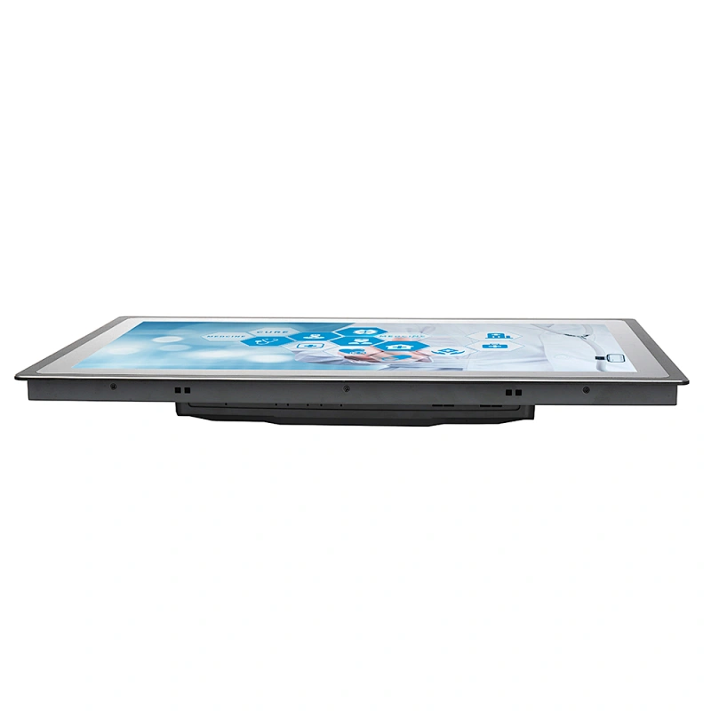 10.4''12.1''13.3''15''15.6''17''18.5''19''21.5''industrial embedded touch screen monitor front IP66 waterproof
