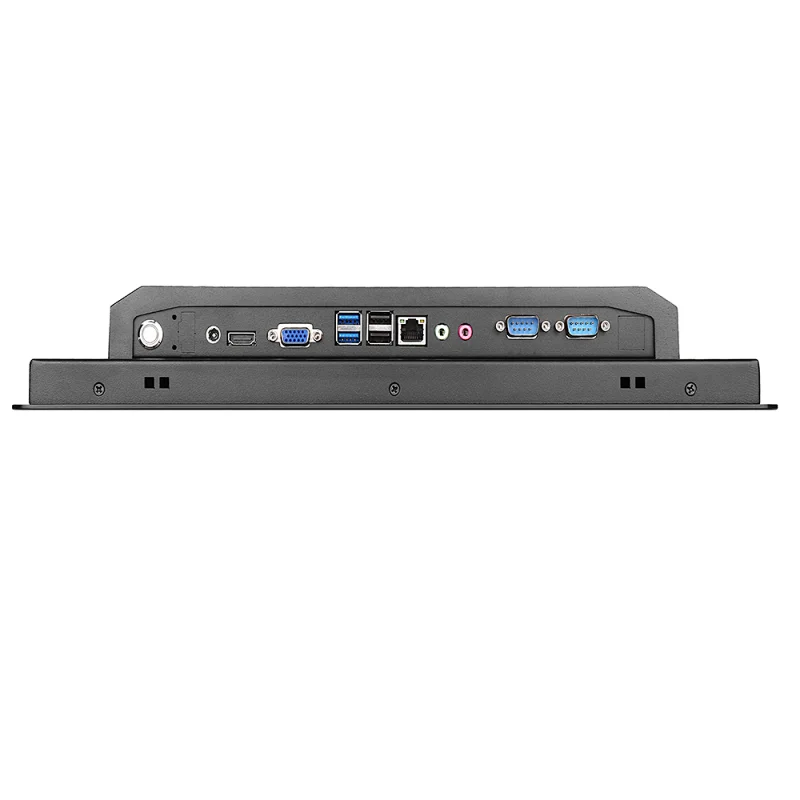 Bestview 13.3 15.6 19 21.5 inch industrial panel pc capacitive touch screen embedded pc all in one computer