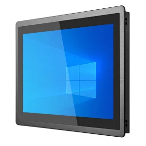 Bestview 13.3 15.6 19 21.5 inch industrial panel pc capacitive touch screen embedded pc all in one computer