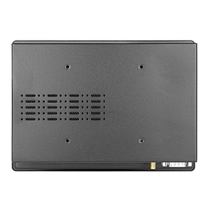 10.1 inch fanless embedded touch screen all in one pc J1900 i3 i5 i7 industrial panel pc
