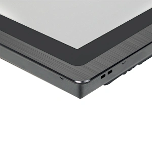 15 17 19 inch Fanless J1900 i3 i5 i7 barebone system Industrial Touch Screen Panel PC Aluminum Alloy Industrial All in one PC