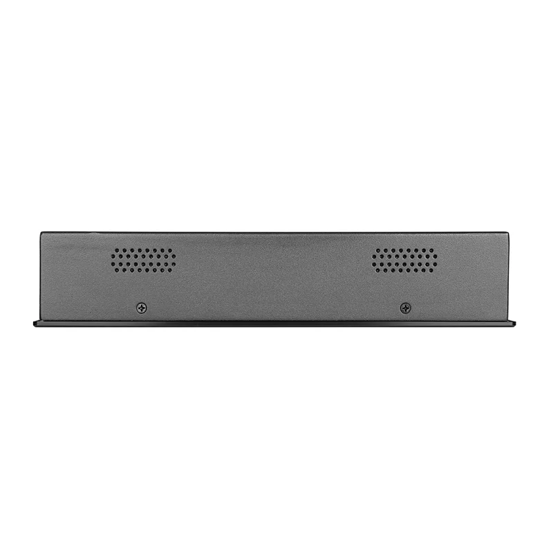 10.1 inch fanless embedded touch screen all in one pc J1900 i3 i5 i7 industrial panel pc