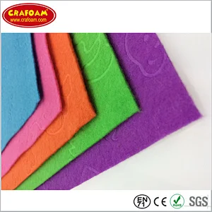 Textured Felt with Competitive Price