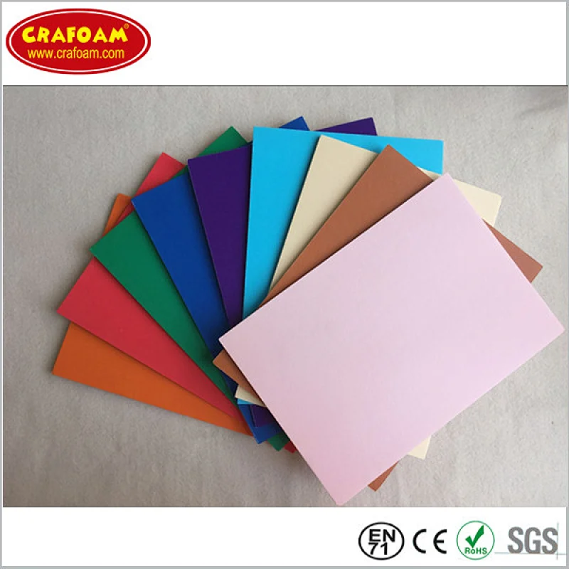Foam Board - Color Board