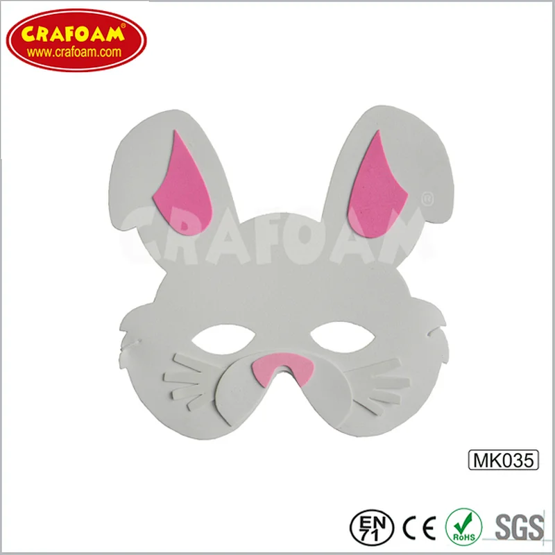 Nice Animal Eye Custom Wholesale EVA Animal Party Mask