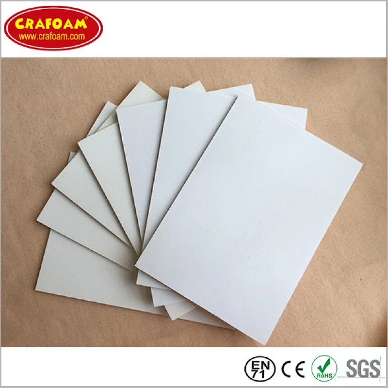 Foam Board - White Board