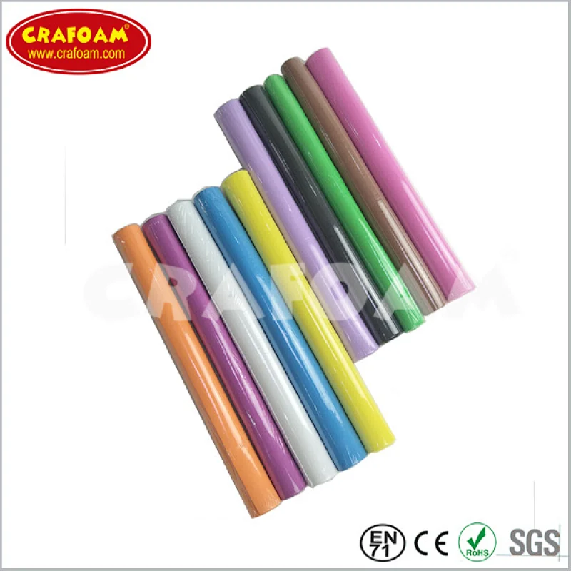 Big Color EVA Foam Rolls