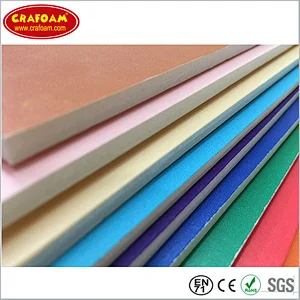 Foam Board - Color Board