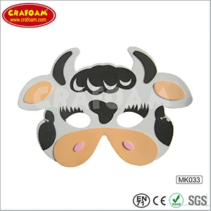 Nice Animal Eye Custom Wholesale EVA Animal Party Mask