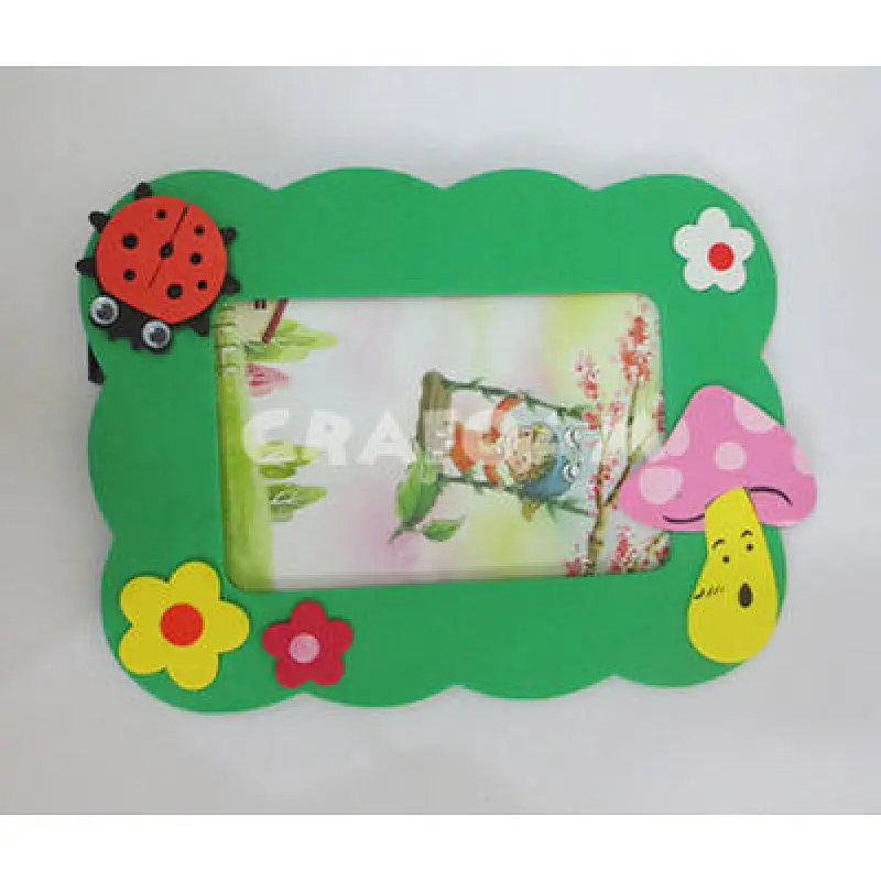 Lovely EVA Photo Frame