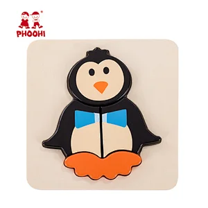 penguin chunky puzzle