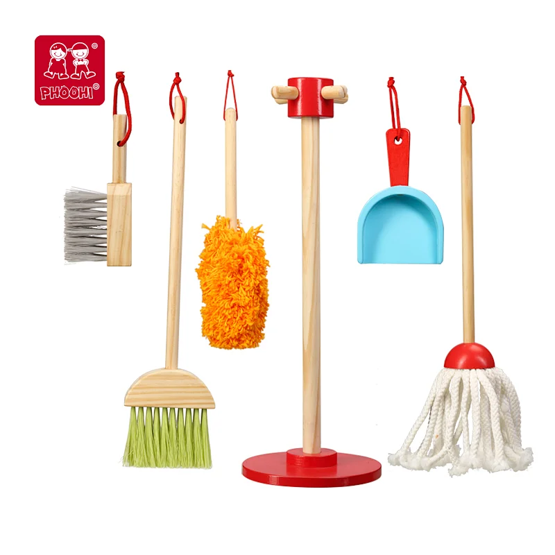 Cleaning Toy Set 5pcs