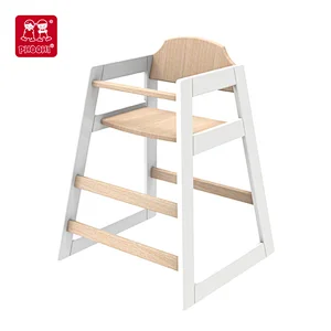 American girl doll furniture Doll High Chair for kids wooden toy
