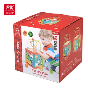 Activity Cube