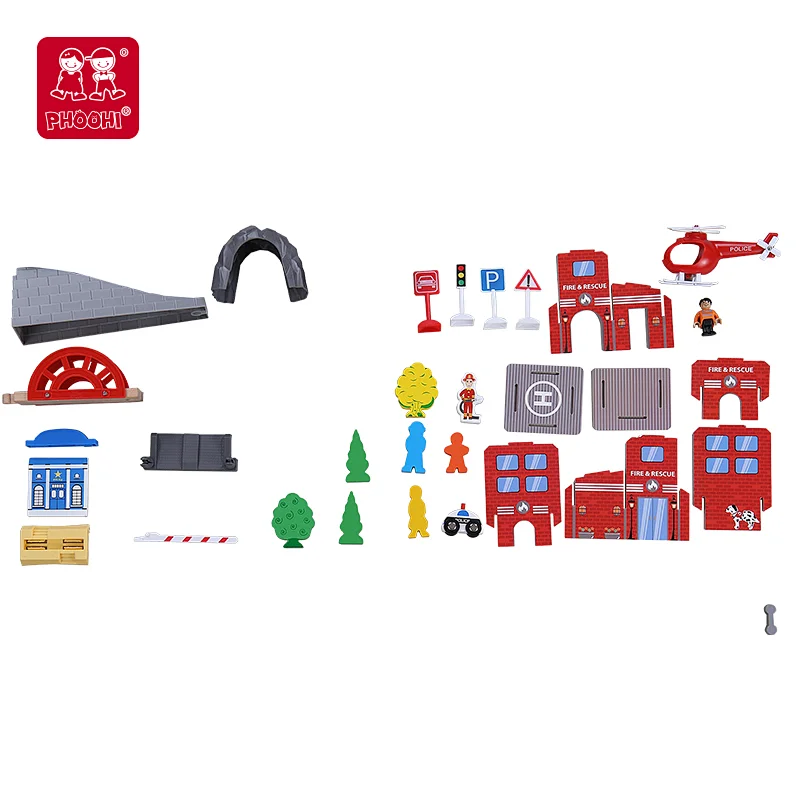 play railway track